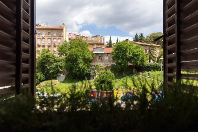 Hostel Kvarner Rijeka Exterior photo